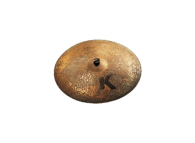 Zildjian K Custom 20 Left Side ride 